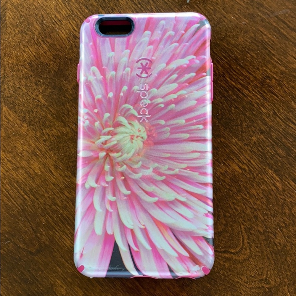 6plus speck I phone case